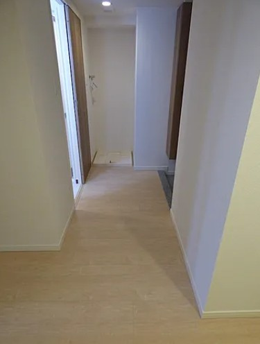 メイクスデザイン西新宿の収納