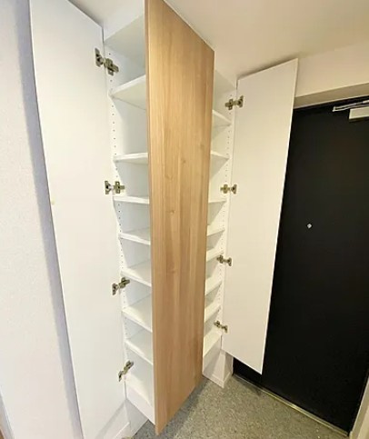 メイクスデザイン西新宿のセキュリティ