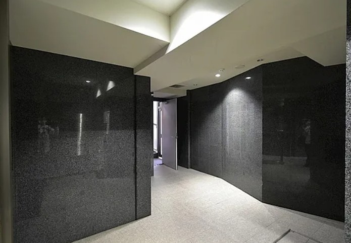 メイクスデザイン西新宿のセキュリティ