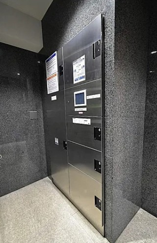 メイクスデザイン西新宿の収納