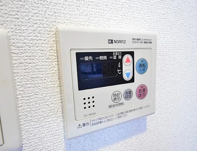 メイクスデザイン西新宿のロビー