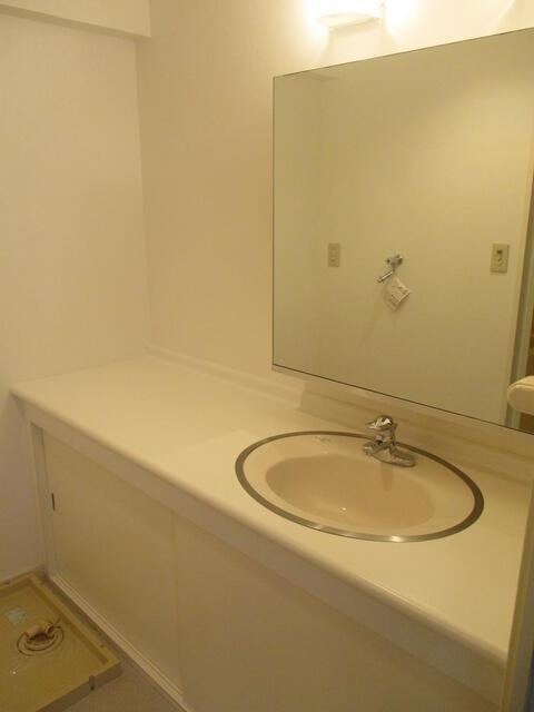 ウィスタ高井戸の洗面所|洗面所です