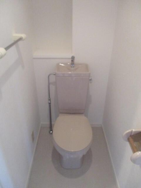 ウィスタ高井戸のトイレ|トイレです