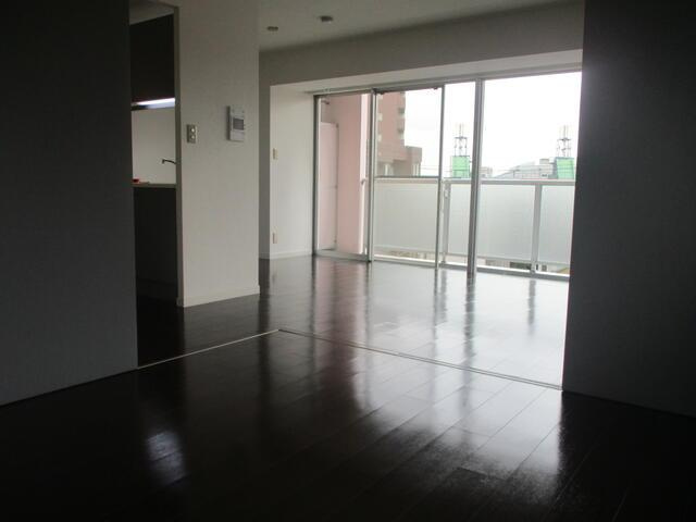 ウィスタ高井戸の内装|閑静な住宅街にある物件です