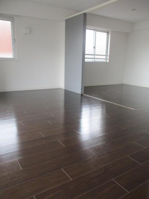 ウィスタ高井戸の内装|フローリングです