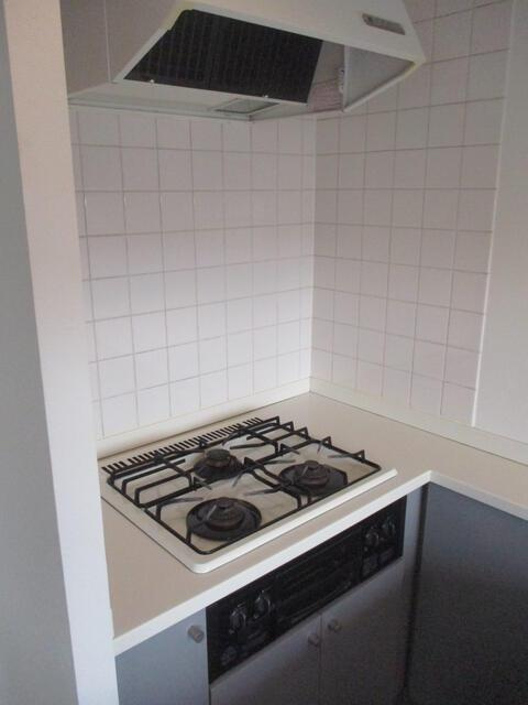 ウィスタ高井戸のキッチン|キッチンです