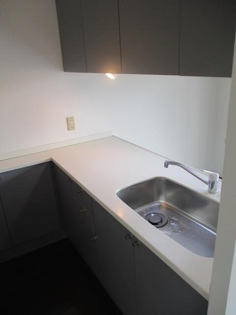 ウィスタ高井戸のキッチン|システムキッチンです