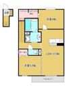 【間取り】 | ボヌールメゾン(Good Home)
図面は計画段階のもので、現況を優先します