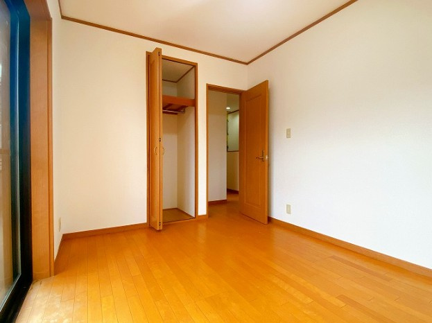 リフォーム　中古戸建　岐阜市粟野台　平成13年築の洋室