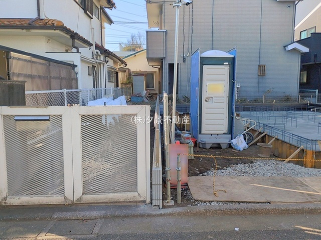 《仲介手数料無料》練馬区東大泉７丁目19-14新築一戸建てハートフルタウン