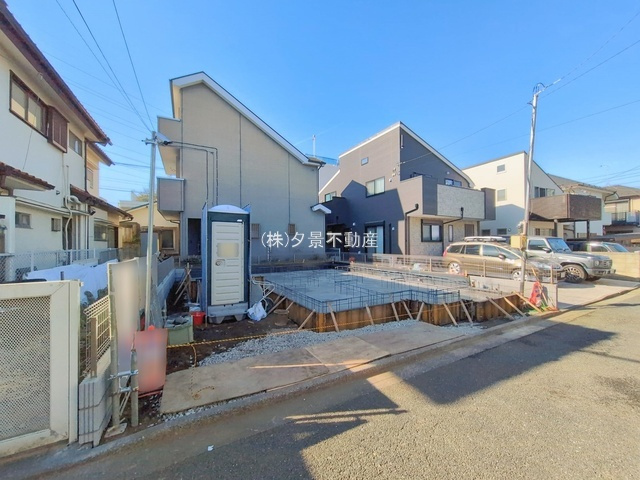 《仲介手数料無料》練馬区東大泉７丁目19-14新築一戸建てハートフルタウン