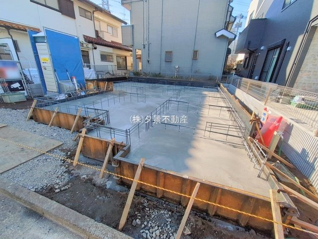 《仲介手数料無料》練馬区東大泉７丁目19-14新築一戸建てハートフルタウン