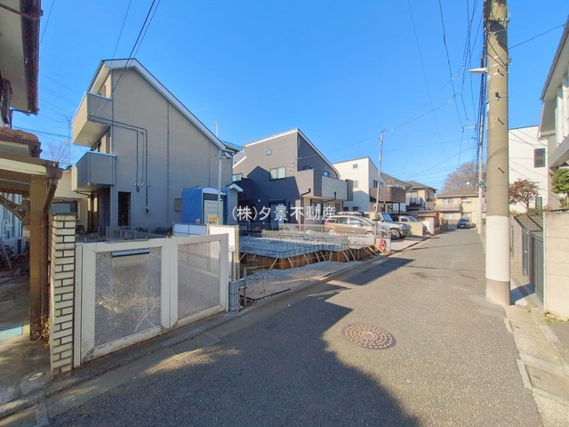 《仲介手数料無料》練馬区東大泉７丁目19-14新築一戸建てハートフルタウン