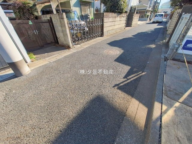 《仲介手数料無料》練馬区東大泉７丁目19-14新築一戸建てハートフルタウン