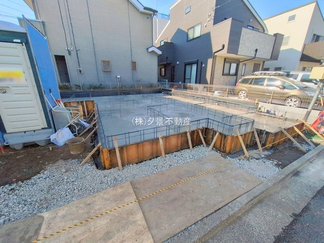 《仲介手数料無料》練馬区東大泉７丁目19-14新築一戸建てハートフルタウン