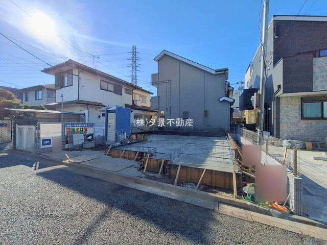 《仲介手数料無料》練馬区東大泉７丁目19-14新築一戸建てハートフルタウン