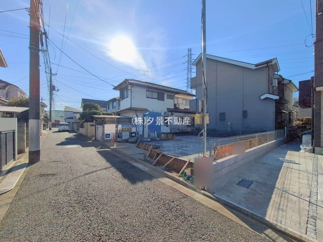 《仲介手数料無料》練馬区東大泉７丁目19-14新築一戸建てハートフルタウン