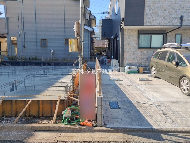 《仲介手数料無料》練馬区東大泉７丁目19-14新築一戸建てハートフルタウン