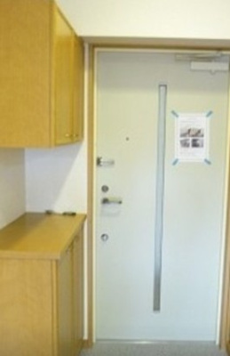 【玄関】 | パディ初台