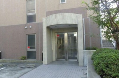 【エントランス】 | パディ初台