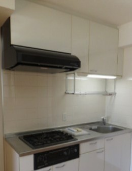 【キッチン】 | パディ初台