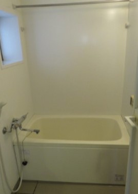 【浴室】 | パディ初台