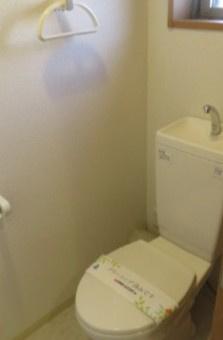 【トイレ】 | パディ初台