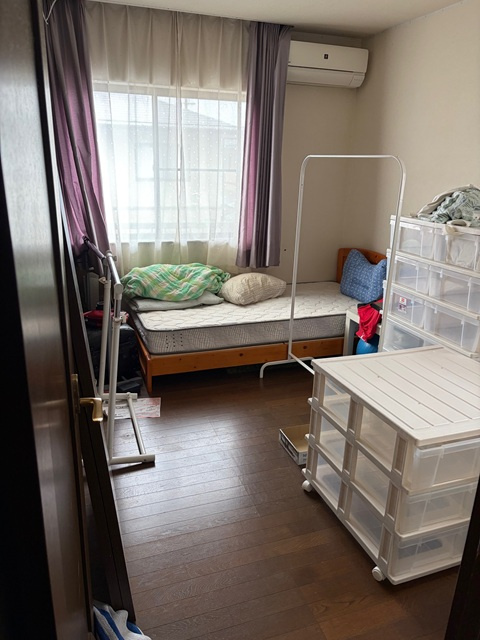 玉野市田井5丁目の洋室|2階洋室6.0帖