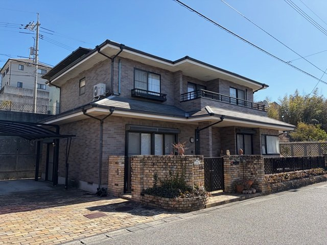 玉野市田井5丁目の外観