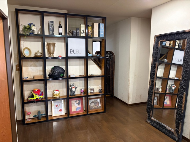 玉野市田井5丁目の玄関|玄関ホール