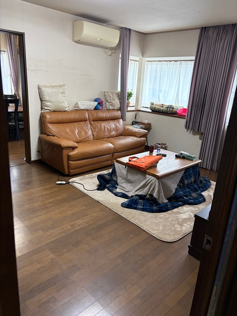 玉野市田井5丁目の洋室|1階洋室12帖