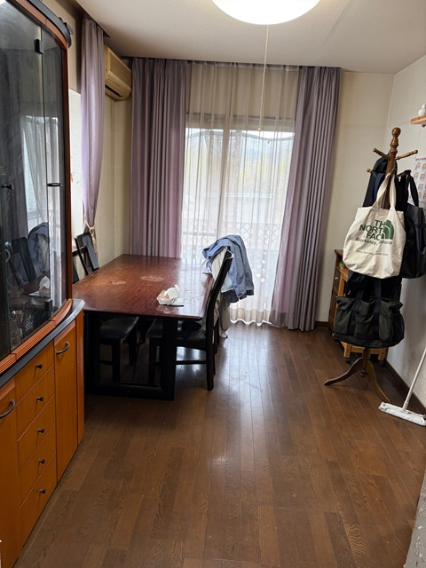 玉野市田井5丁目のキッチン