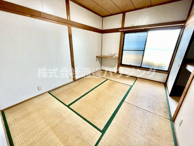 北巣本町一戸建ての和室