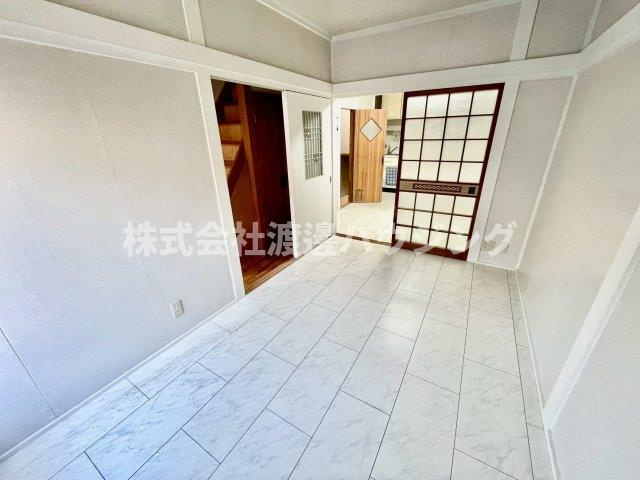 北巣本町一戸建てのロビー