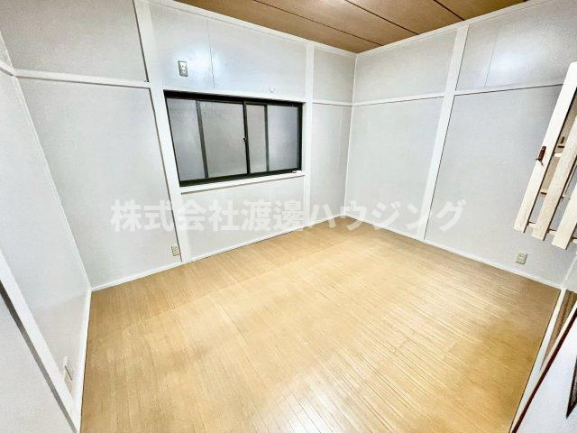 北巣本町一戸建ての寝室