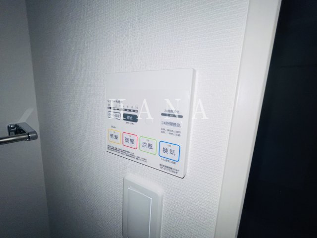 RASTA・Dの設備
