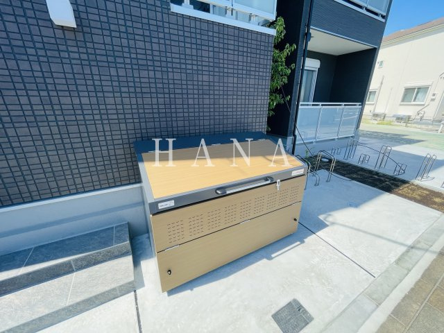 RASTA・Dのその他共用部分