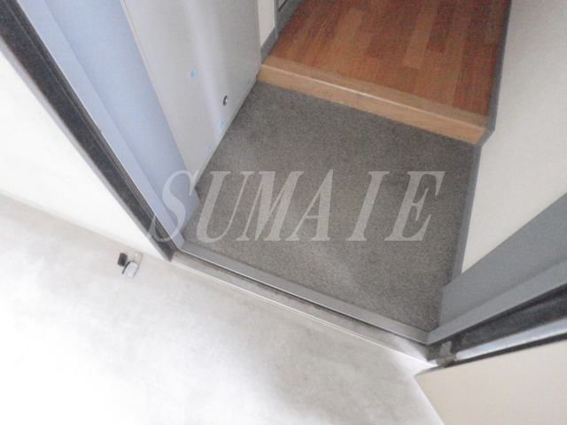 クオーレプロバンス篠崎の玄関|玄関スペース