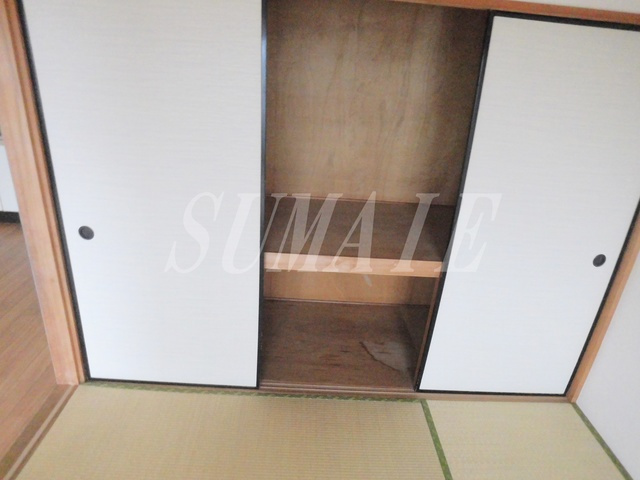 クオーレプロバンス篠崎の収納|たっぷりい収納できます。