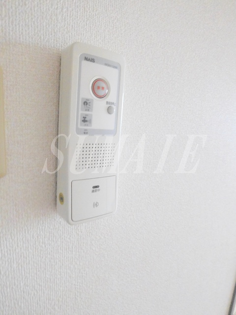 クオーレプロバンス篠崎のセキュリティ|セキュリティ充実