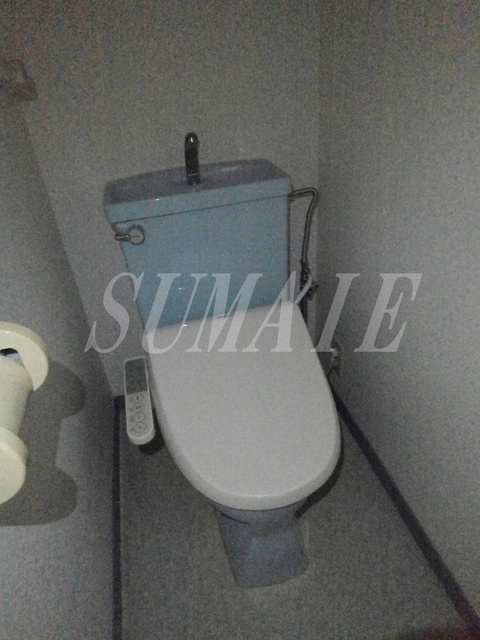 クオーレプロバンス篠崎のトイレ|トイレです。