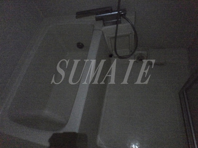 クオーレプロバンス篠崎の浴室|広々浴槽です。