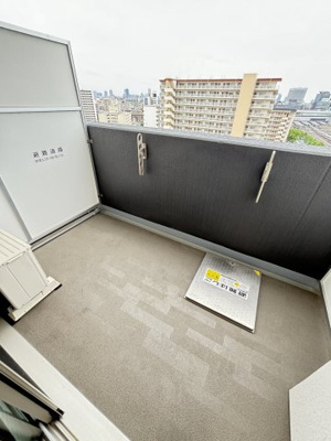 【バルコニー】 | セレニテ新大阪プリエ