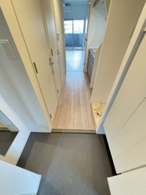 【玄関】 | セレニテ新大阪プリエ