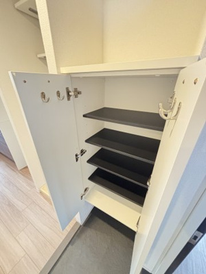 【収納】 | セレニテ新大阪プリエ