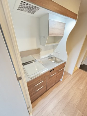 【キッチン】 | セレニテ新大阪プリエ