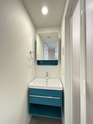 【洗面所】 | セレニテ新大阪プリエ