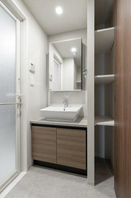 【独立洗面台】 | ボアビスタ上野御徒町