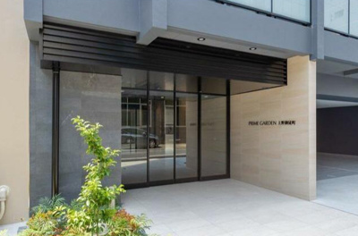 【エントランス】 | ボアビスタ上野御徒町