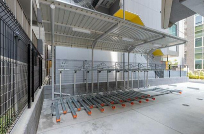 【設備】 | ボアビスタ上野御徒町